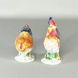 Salt &amp; peber st - hne par 