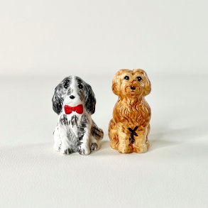 Salt & peber s�t - hunde