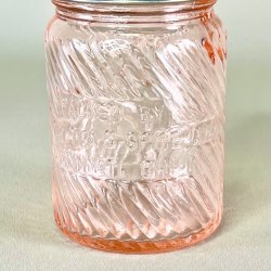 Salt &amp; peber st - lyserdt glas