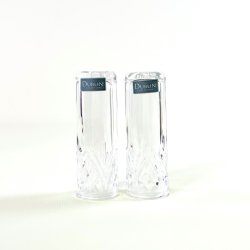 Salt &amp; peber s�t - krystalglas 