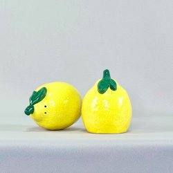 Salt &amp; peber st - citroner 