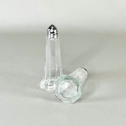 Saltbsse - klart glas