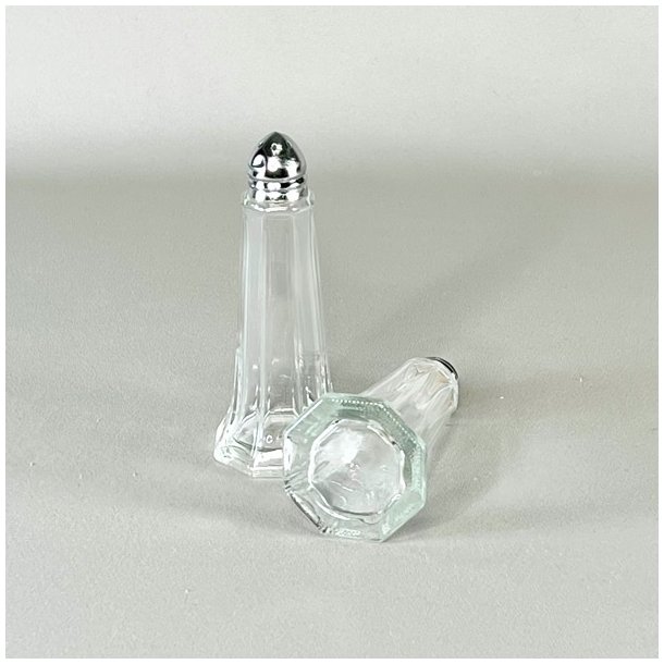 Saltbsse - klart glas