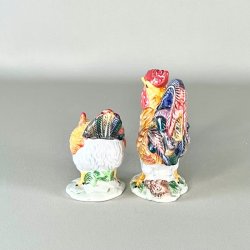 Salt &amp; peber st - hne par 