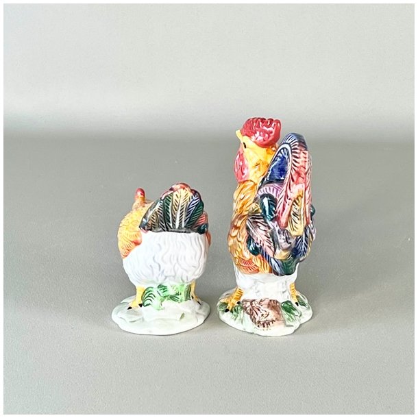 Salt &amp; peber st - hne par 