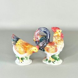 Salt &amp; peber st - hne par 