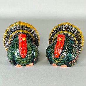 Salt & peber - stor kalkun