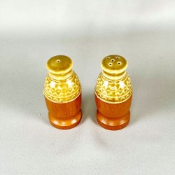 Salt, peber &amp; olie st i tr og keramik