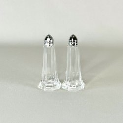 Saltbsse - klart glas