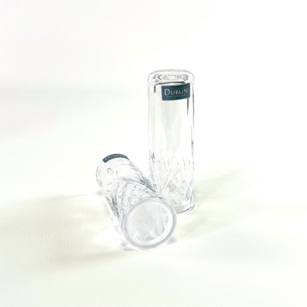 Salt &amp; peber s�t - krystalglas 