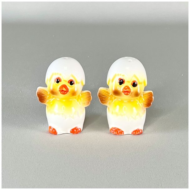 Salt &amp; peber st - kyllinger