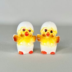 Salt &amp; peber st - kyllinger