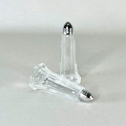 Saltbsse - klart glas