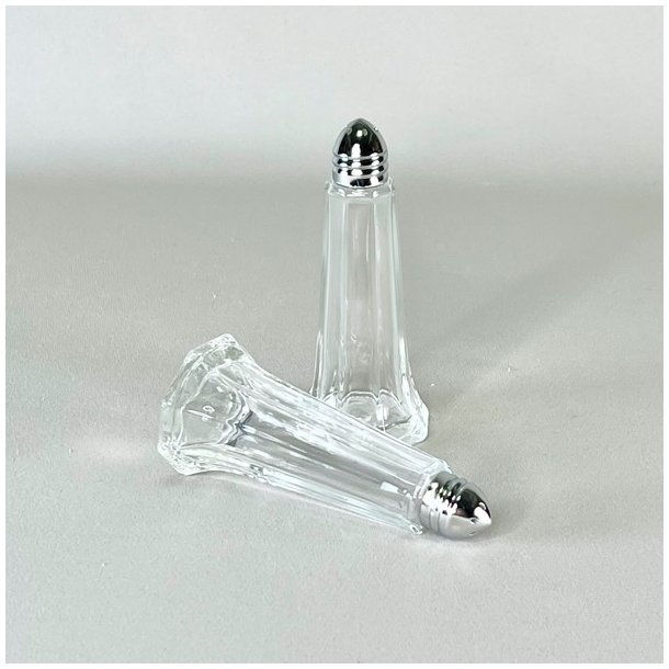 Saltbsse - klart glas