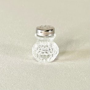 Mini salt eller peberbøsse