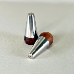 Salt &amp; peber st - tr/metal 