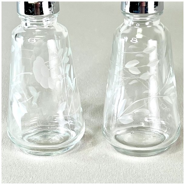 Salt &amp; peber st - ciseleringer 