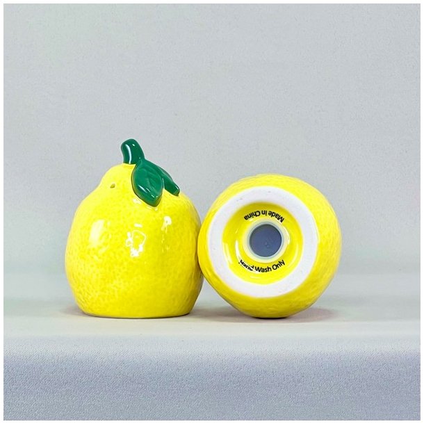 Salt &amp; peber st - citroner 