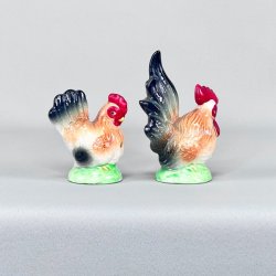 Salt &amp; peber st - farverige hns 