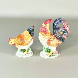 Salt &amp; peber st - hne par 