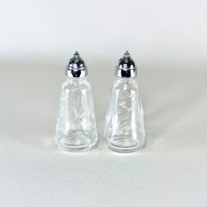 Salt & peber st - ciseleringer 