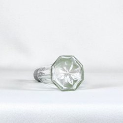 Saltbsse - vintage glas