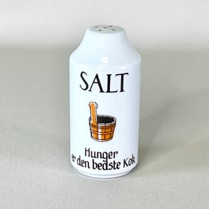 Knabstrup 'ordsprog' salt & peber st (2. sortering)