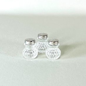Mini salt eller peberbøsse