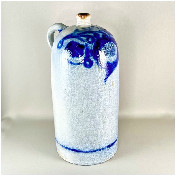 Saltglaseret dunk - 8 liter