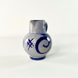 Saltglaseret kande - West Germany 418-14