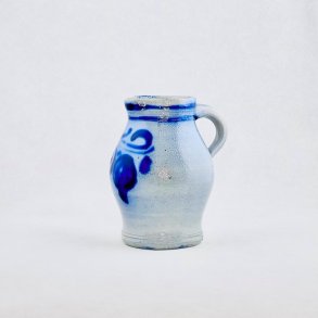 Saltglaseret kande - 1/2 liter