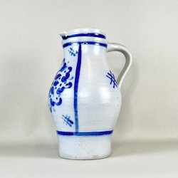 Saltglaseret kande - 2 liter