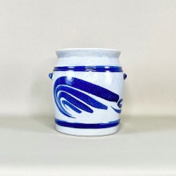 Saltglaseret krukke - nr. 2