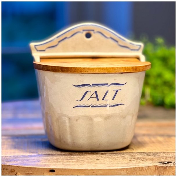 Saltkar med lg - Rrstrand 