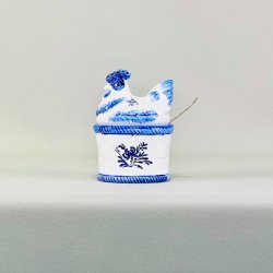 Mini hnekrukke - saltkar