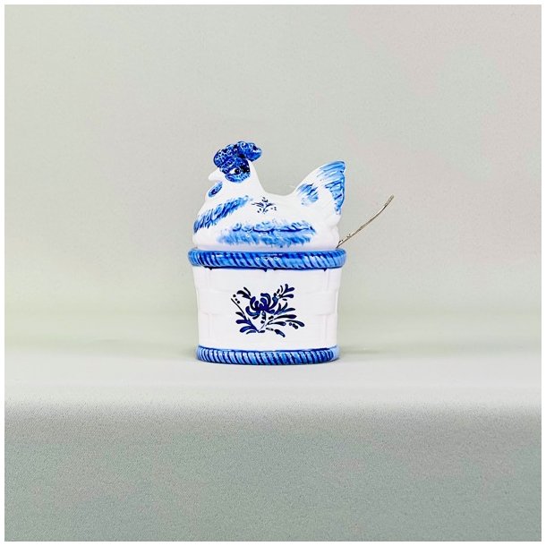 Mini hnekrukke - saltkar