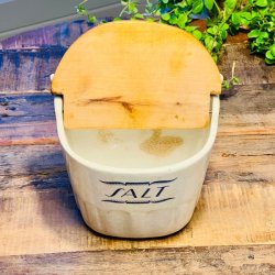 Saltkar med lg - Rrstrand 