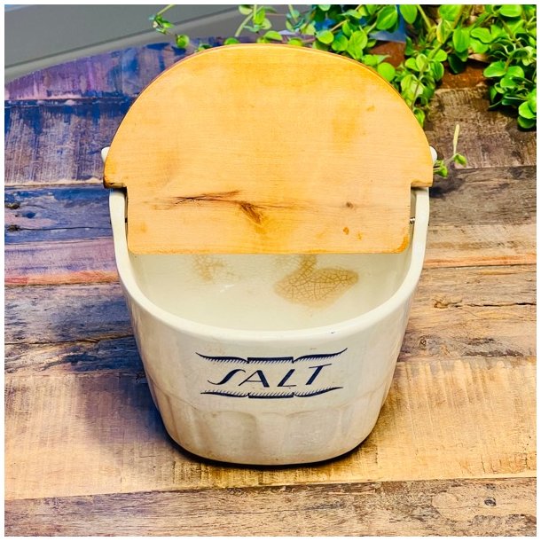 Saltkar med lg - Rrstrand 