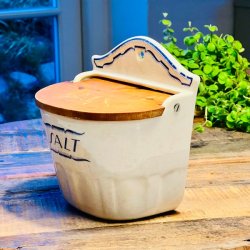 Saltkar med lg - Rrstrand 