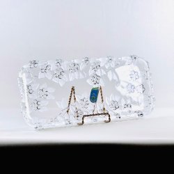 Rouladefad - Carmen, med sm blomster