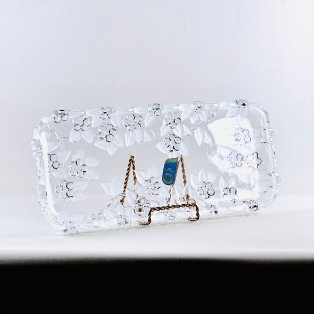 Rouladefad - Carmen, med sm blomster