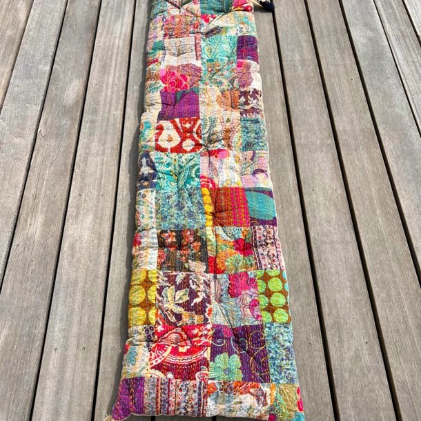 Stonewash Sari b�nkhynde (45x180 cm) 