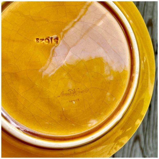 Krukke p fad - Sarreguemines 