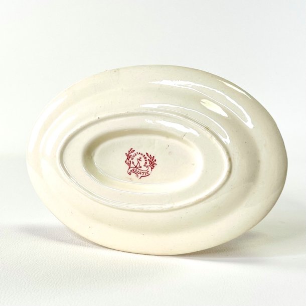 Sovsesk�l - Gustavsberg Asiatic r�d