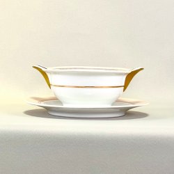 Sovseskl - fransk, Limoges porceln 