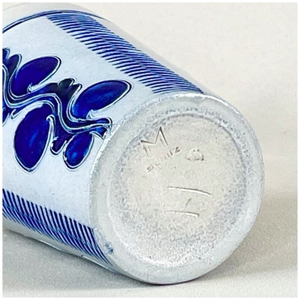 Krus - saltglaseret stentj (st a' 6 stk)