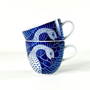 Selma tekrus, G�tefors Porcel�n