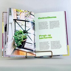 Selvforsynende p 1. sal - Dorthe Chakravarty