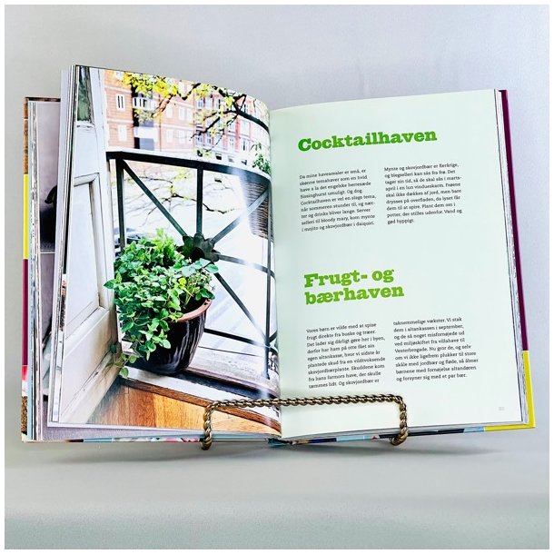 Selvforsynende p 1. sal - Dorthe Chakravarty