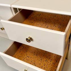 Sengebord - vintage blend